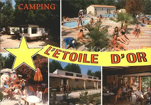 Argeles sur Mer Parc Residentiel de Loisirs Camping Caravaning L Etoile d Or Kat. Argeles sur Mer