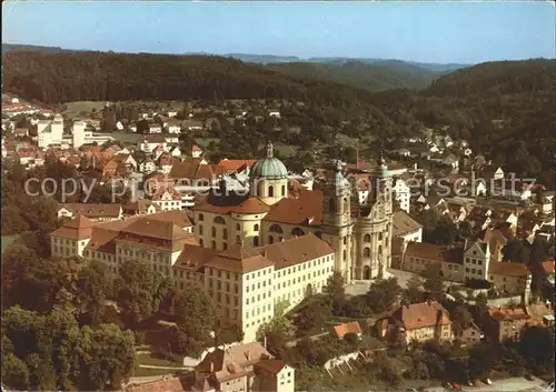 Weingarten Wuerttemberg Benediktinerabtei 11. Jhdt. / Weingarten /Ravensburg LKR