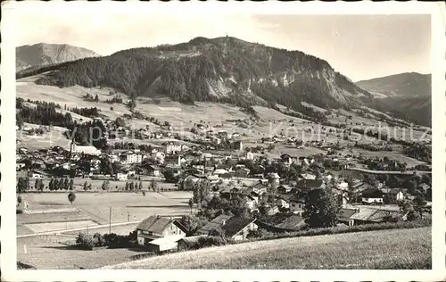 Megeve et Rochebrune Kat. Megeve