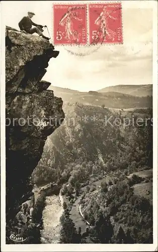 Chateauneuf les Bains Les Gorges Kat. Chateauneuf les Bains