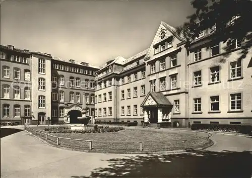 Hildesheim St. Bernwardskrankenhaus Kat. Hildesheim