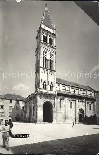 Trogir Trau  Kat. Trogir