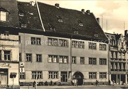 Eisleben Mohren Apotheke Kat. Eisleben