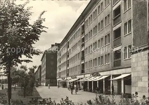 Dresden Grunaer Strasse Kat. Dresden Elbe