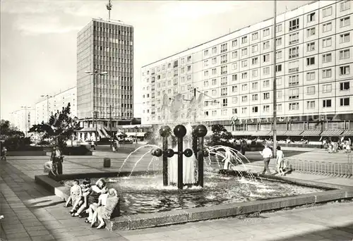 Magdeburg Karl Marx Strasse Kat. Magdeburg