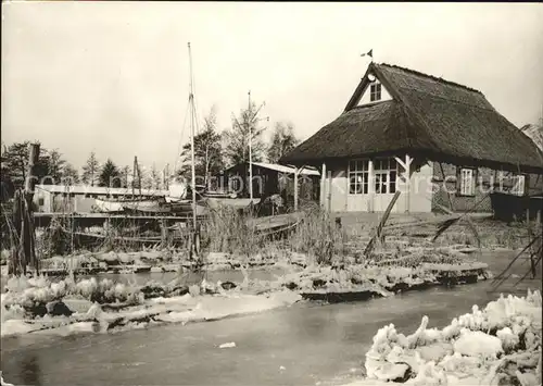 Usedom am Achterwasser Kat. Usedom