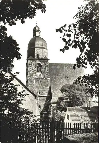 Eisleben Luthers Taufkirche St. Petri Pauli Kat. Eisleben