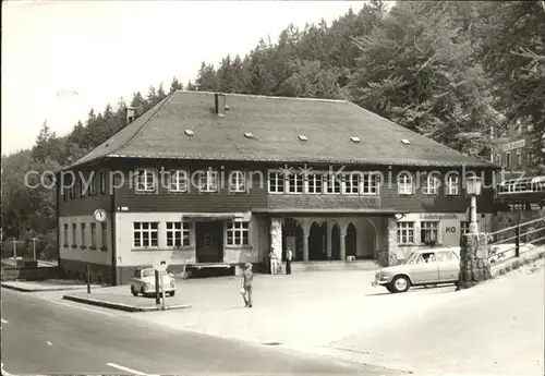 Kipsdorf Bahnhof Kat. Altenberg