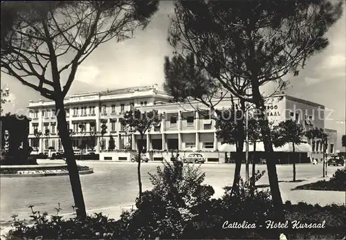 Cattolica Hotel Kursaal Kat. Cattolica