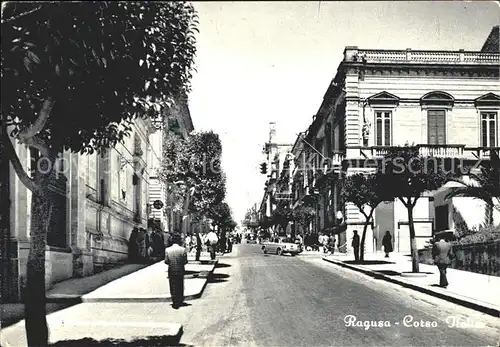 Ragusa Corso Italia Kat. Dubrovnik