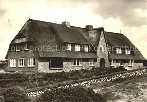 Kampen Sylt Pension Goerlich Kat. Kampen (Sylt)