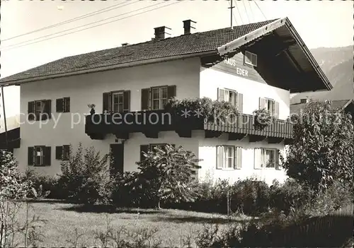 Kundl Haus Eder Pension Gaestehaus Kat. Kundl