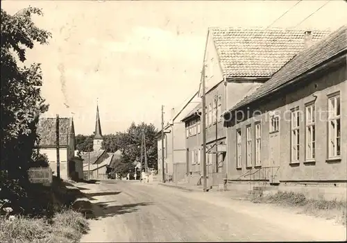 Ernstroda Schoenauer Strasse Kat. Ernstroda