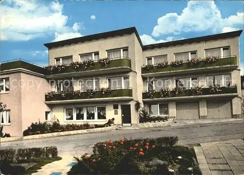 Bad Salzdetfurth Hotel Pension Sonneneck Haus Elfriede Kat. Bad Salzdetfurth