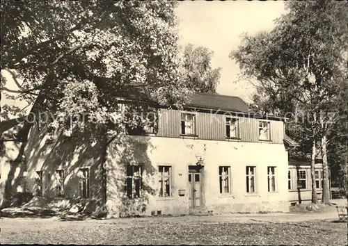 Elterlein Gaststaette Finkenburg Kat. Elterlein