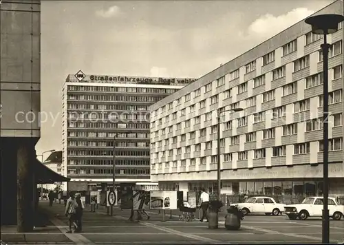 Leipzig Reichsstrasse Messestadt Kat. Leipzig