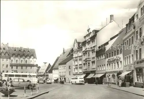 Mittweida Markt Kat. Mittweida