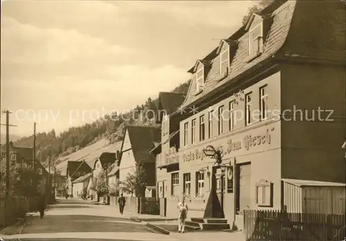 Unterweissbach Lichtetalstrasse Kat. Unterweissbach