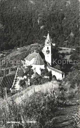 Senftenberg Niederoesterreich Kirche Kat. Senftenberg