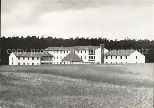 Darmstadt Haus der Stille Jesu Freude Kat. Darmstadt