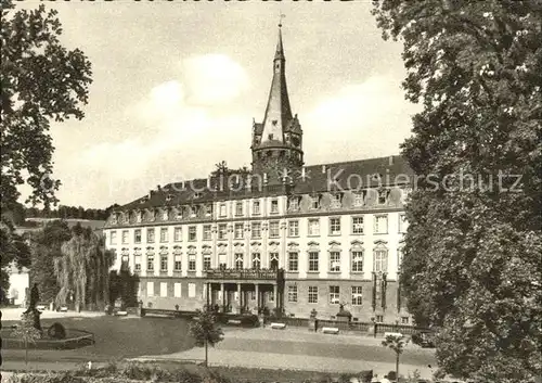 Erbach Odenwald Schloss Kat. Erbach