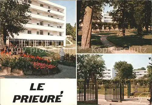 Avon Seine et Marne Le prieure des Basses  Loges Kat. Avon