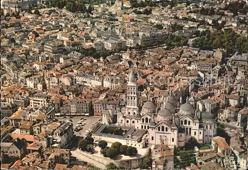 Perigueux La Cathedrale Saint  Front Kat. Perigueux