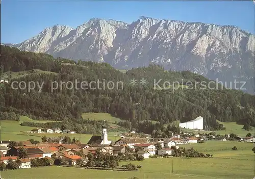 Erl Tirol Kaisergebirge Kat. Erl