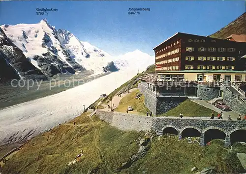 Grossglockner Hotel Franz  Josephs  Haus Kat. Heiligenblut