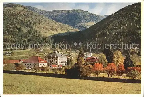 Treffen Ossiacher See Kaernten  Kat. Treffen am Ossiacher See