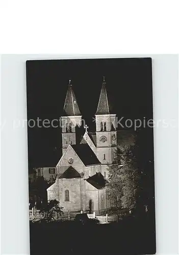 Klosterreichenbach Klosterkirche Kat. Baiersbronn