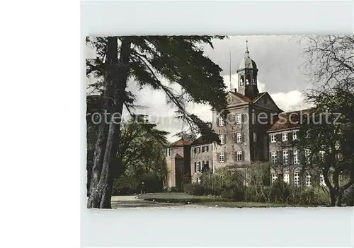 Eutin Schloss Kat. Eutin