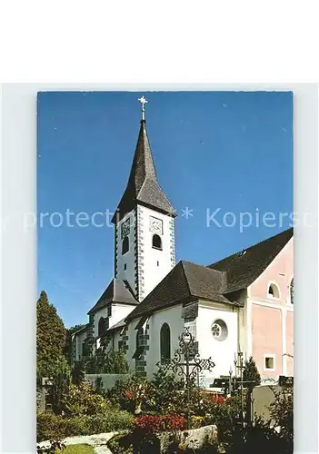 Ossiach Stiftskirche Kat. Ossiach