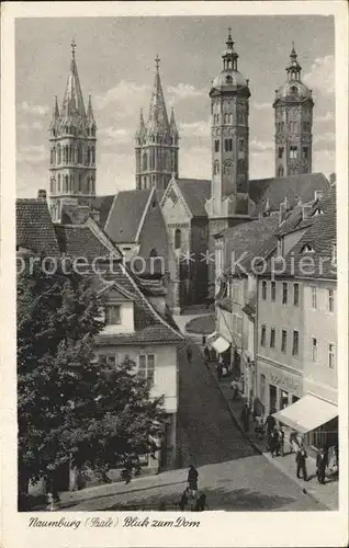 Naumburg Saale Dom  Kat. Naumburg