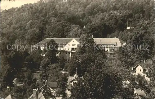 Bad Liebenstein Kurhaus Kat. Bad Liebenstein