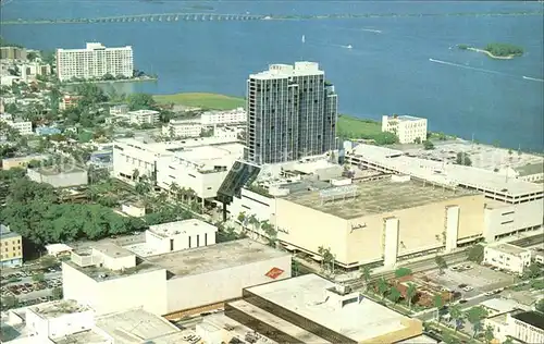 Miami Florida Omni Biscayne Bay Kat. Miami