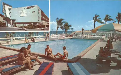 Miami Beach Argosy Motel Kat. Miami Beach