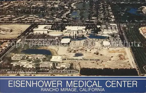 Rancho Mirage Eisenhower Medical Center  Kat. Rancho Mirage