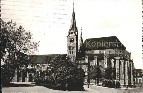 Augsburg Dom  Kat. Augsburg