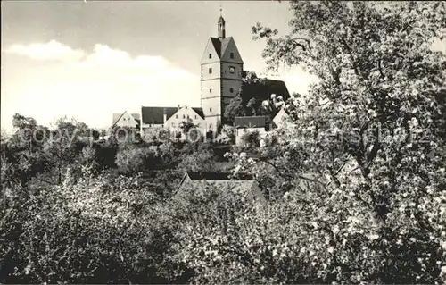 Ziegelheim Marien Wallfahrtskirche Kat. Ziegelheim
