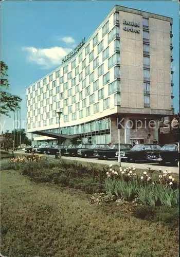 Poznan Posen Hotel Merkury  Kat. Poznan