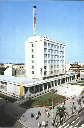 Constanta Postpalast  Kat. Constanta