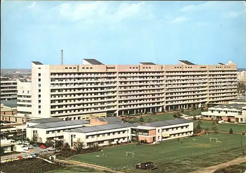 Hannover Medizinische Hochschule Bettenhaus  Kat. Hannover