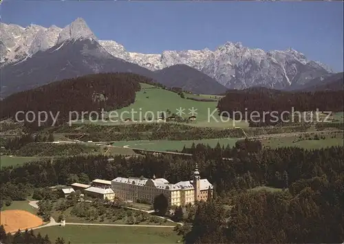 Bischofshofen Missionshaus St Rupert Tennengebirge Bleikogel  Kat. Bischofshofen