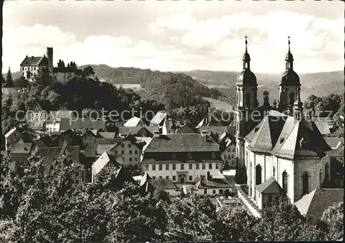 Goessweinstein Wallfahrtskirche  Kat. Goessweinstein