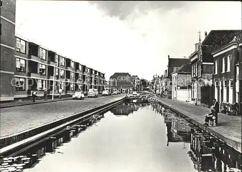 Maassluis Stad Nieuwe Waterweg Kat. Maassluis