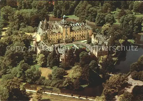 Bueckeburg Schloss  Kat. Bueckeburg