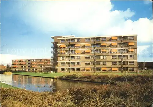 Heerhugowaard Bejaardencentrum T Huis ter Kimme Kat. Heerhugowaard