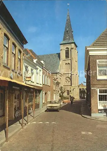 Genemuiden Langestraat Kat. Genemuiden