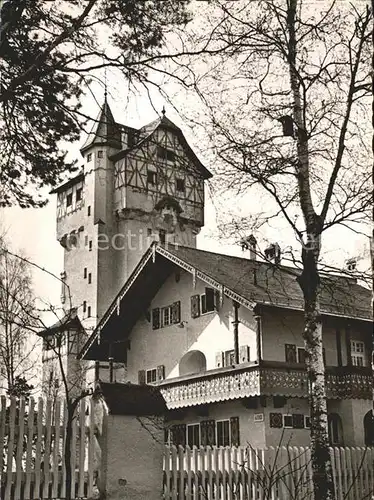 Grafenwoehr Wasserturm Kat. Grafenwoehr